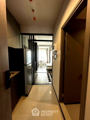 Condos for rent : 22nd-Floor 1-BR IDEO Sukhumvit - Rama 4 Near BTS Phra Khanong (ID 2881083)