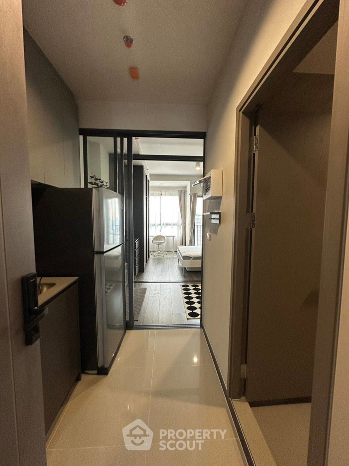 รูป คอนโด 1 ห้องนอน ชั้น 22 IDEO Sukhumvit - Rama 4 ใกล้ BTS พระโขนง (ID 2881083) - รูปที่ 1/14
