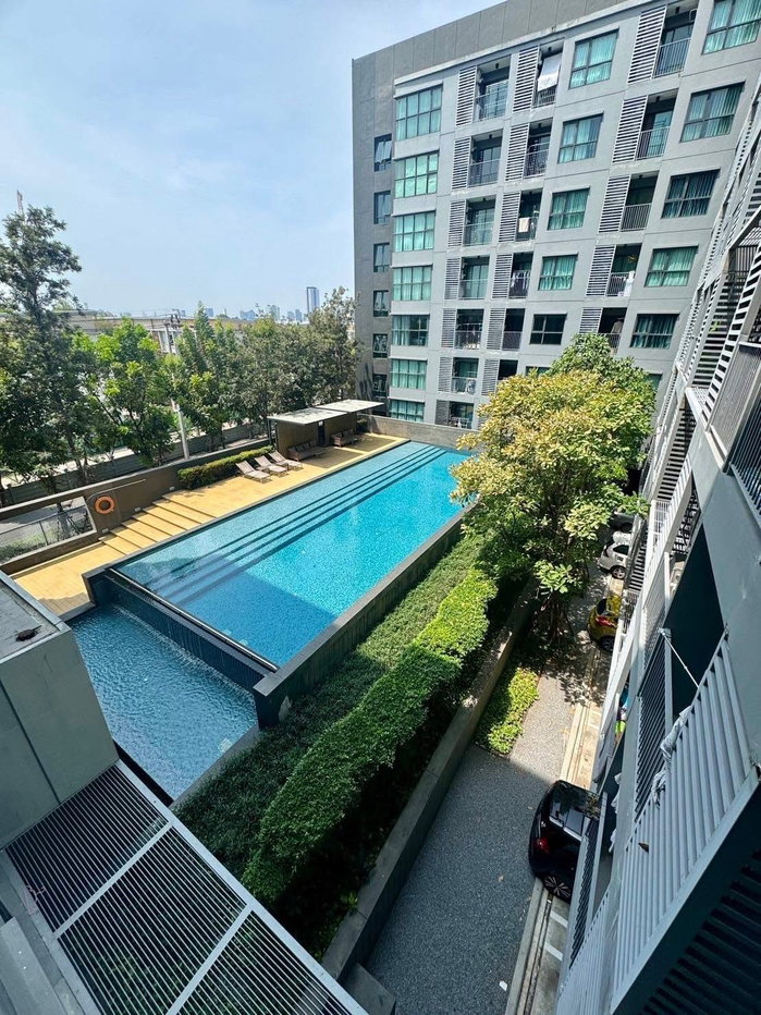 รูป #A124399 ✅ 10/8/69  ขายคอนโด Aspen Lasalle  📲📢สอบถาม ld line @condoboy - รูปที่ 13/14
