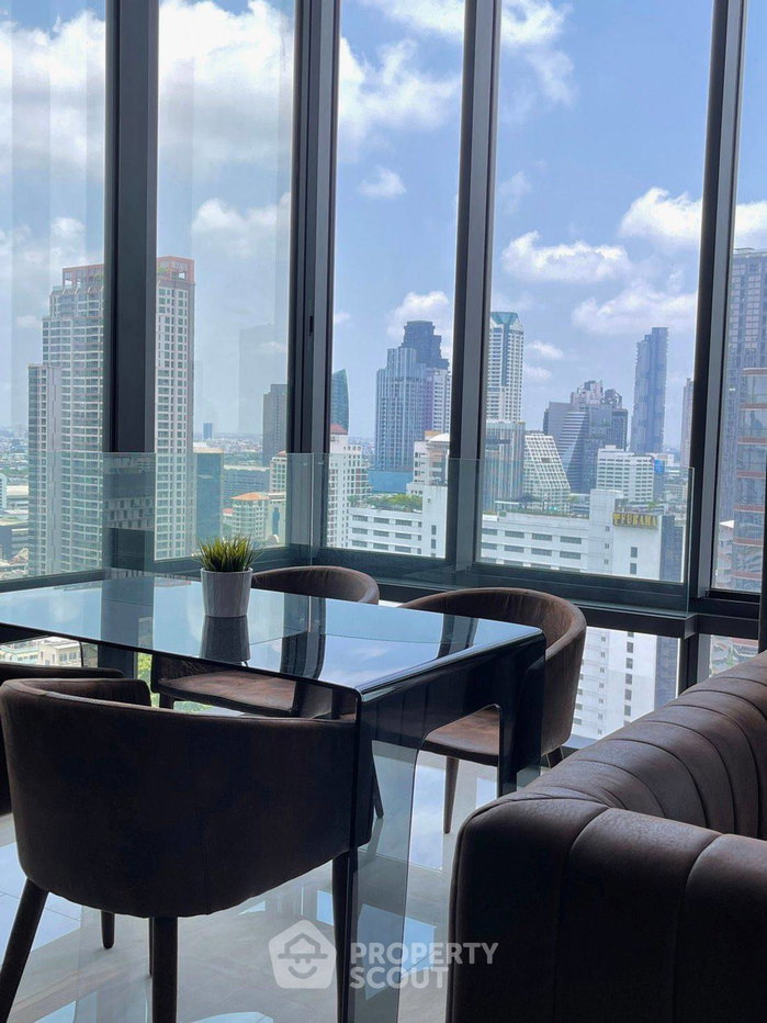 รูป ชั้น 23 ห้อง 2 ห้องนอน Ashton Silom ใกล้ BTS ช่องนนทรี (ID 3175141) - รูปที่ 13/35