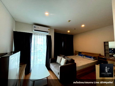 Condos for rent King's College International School Bangkok : 🔥 Rare Find‼️ Rent only 11,000 THB💰 Lumpini Place Rama 3 - Riverine. Book now before it's gone! 🔥FD-084170