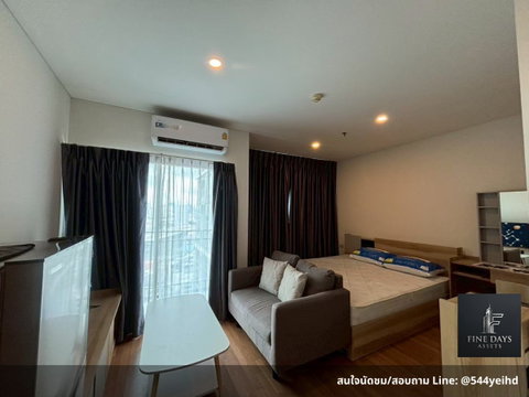 🔥 Rare Find‼️ Rent only 11,000 THB💰 Lumpini Place Rama 3 - Riverine. Book now before it's gone! 🔥FD-084170