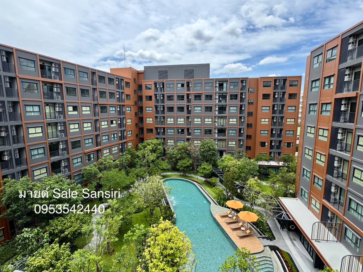 รูป ขายคอนโด โครงการ Dcondo Kiri ใกล้ศิริราช 1 ห้องนอน แต่งครบ  - รูปที่ 7/7