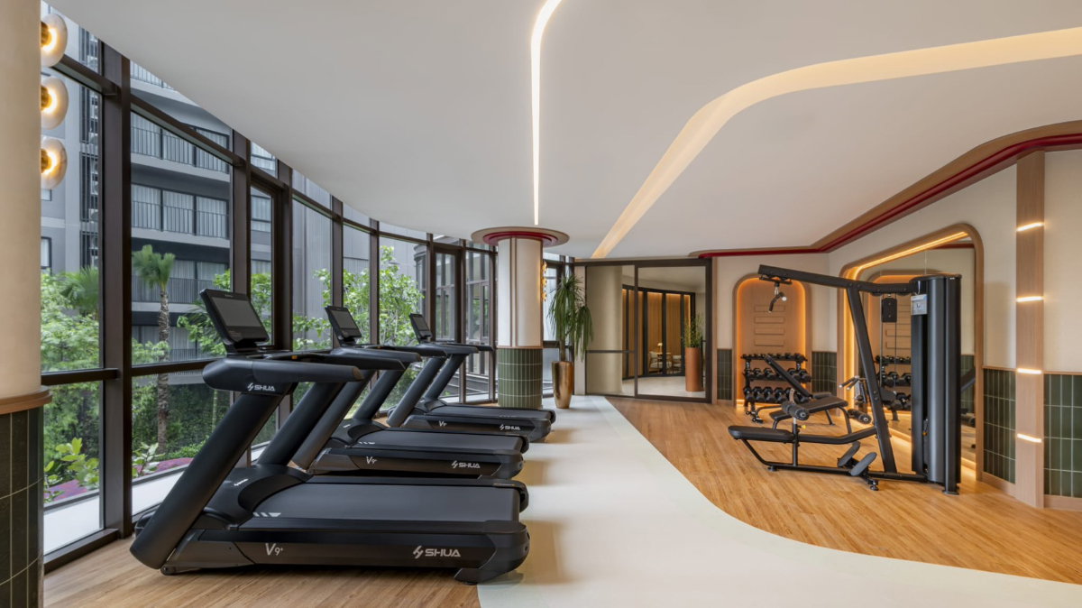 picture 🏝️ 2-Bedroom Condo in Cherngtalay | THE BASE Cherngtalay | THB 7.91M - 20/24