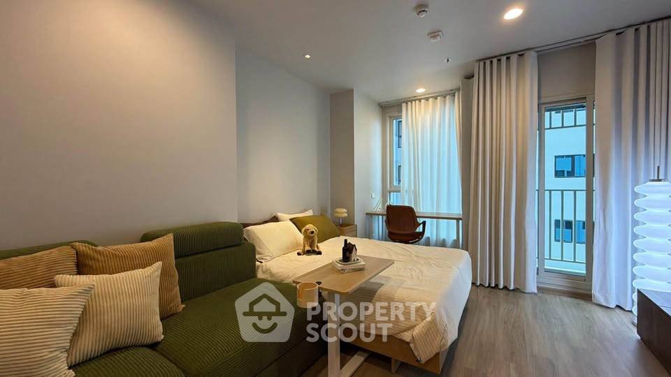 picture 18th-Floor 1-BR At Culture Thonglor Near BTS Thong Lor (ID 3179171) - 7/10