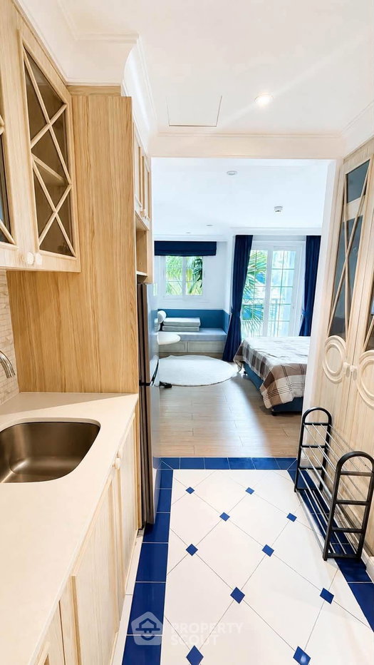 รูป ขายคอนโดหนึ่งห้องนอนที่ Seven Seas Condo Resort Jomtien พัทยา (ID 3177507) - รูปที่ 4/9