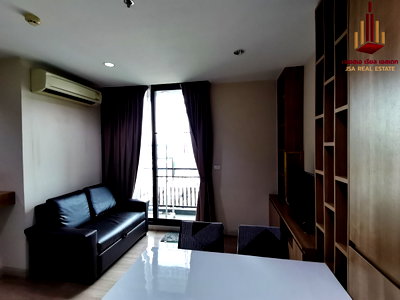 Condos for rent : ✨ For Rent: The Capital Ratchaprarop - Vibhavadi Condo ✨💰 Only 24,000 THB/month