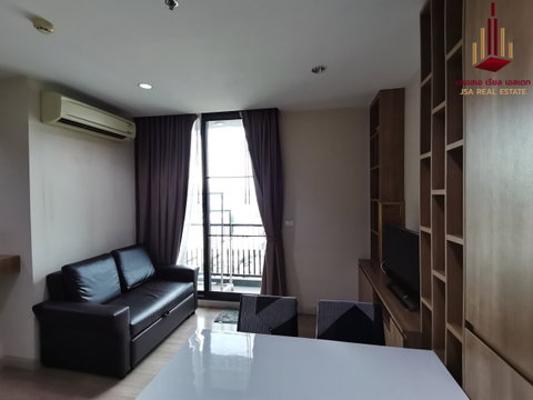 ✨ For Rent: The Capital Ratchaprarop - Vibhavadi Condo ✨💰 Only 24,000 THB/month