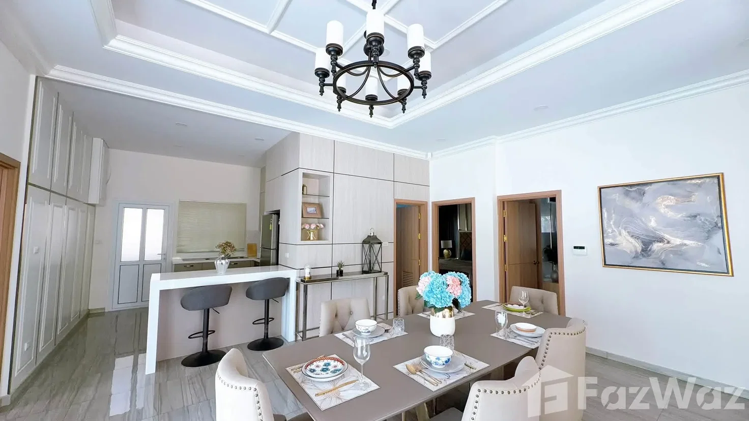 picture Baan Dusit Pattaya Hill – Luxury Pool Villa for Rent 6667719 - 9/10
