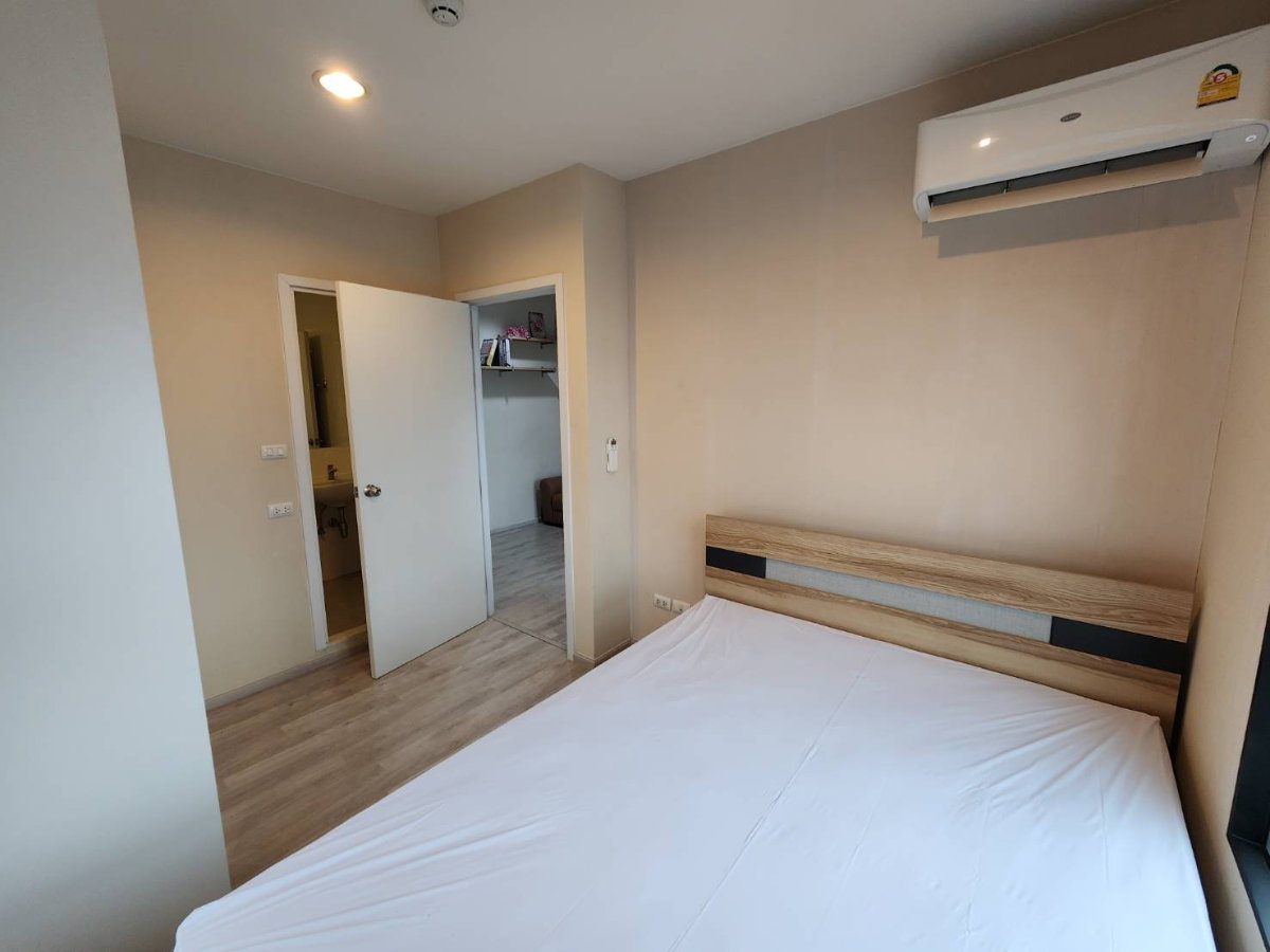 รูป วิวห้องนี้สวยมากๆๆๆ**ห้องกลับมาว่างครับผม** ให้เช่า พลัมคอนโด เซ็นทรัล สเตชั่น เฟส 2  ห้องสวย อยากพักทักมาครับ *มีเครื่องซักผ้า SN490.33.801 - รูปที่ 32/95