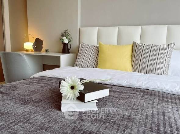 รูป คอนโด 1 ห้องนอน Metro Luxe Ratchada ใกล้ MRT ห้วยขวาง (ID 3174918) - รูปที่ 7/8