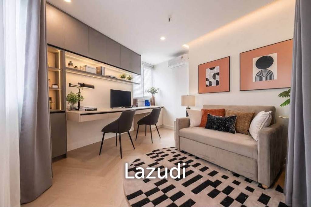 รูป 165 sqm modern condo on 15th floor in Khlong Tan Nuea, Fifty Fifth Tower - รูปที่ 10/38