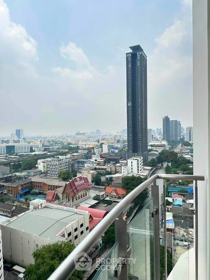 picture 19th-Floor 2-BR Supalai Oriental Sukhumvit 39 Near MRT Phetchaburi (ID 2833575) - 19/26