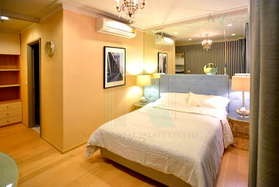 Condos for rent : 🎊 For Rent Condo HQ THONGLOR Building 1, Floor 29,1 bed room, Room size 44 sqm