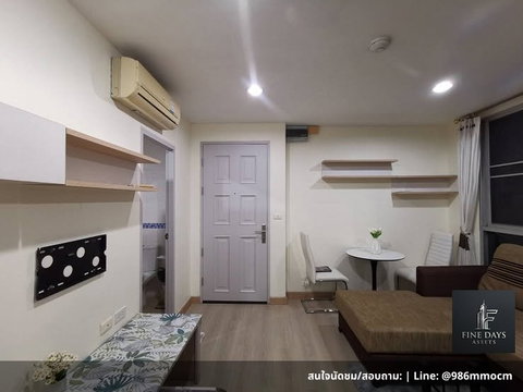 ✨ ปล่อยเช่า ไลฟ์ แอท พหล 18 (Life @ Phahon 18) คอนโด Low Rise บรรยากาศสงบ เป็นส่วนตัว ทำเลศักยภาพใกล้ BTS หมอชิต & MRT จตุจักร ✨