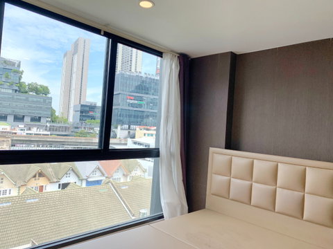 For rent 1 bedroom, 8th floor, Chateau in Town Sukhumvit 64/1, BTS Punnawithi