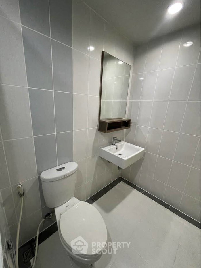 picture Great Value 1-BR Condo At Silk Place Phaholyothin-Laksi (ID 3174444) - 8/11