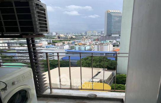 picture Great Value 18th-Floor 1-BR At Diamond Ratchada Near MRT Huai Khwang (ID 696757) - 8/8