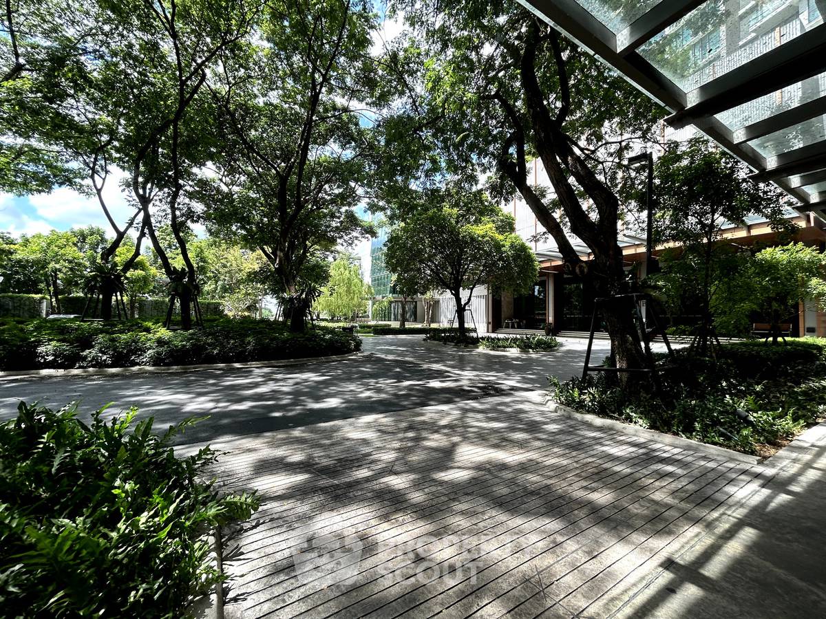 picture 100m To MRT Bang Pho: 1-BR At 333 Riverside (ID 3023789) - 25/40