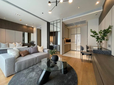 For Rent - BEATNIQ Sukhumvit 32 , Super Luxury 1 bedroom 1 bathroom