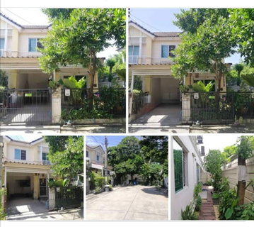 🔥 ขาย ทาวน์เฮาส์ หมู่บ้านพฤกษาวิลล์ 40 (ดอนเมือง-โลคัลโรด) | ใกล้รถไฟฟ้าสายสีแดง