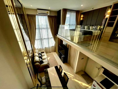 คอนโดให้เช่า : Best Price‼️ให้เช่า Knightsbridge Prime Sathorn ห้องลัคชูสุดๆ เฟอร์ครบ พร้อมเข้าอยู่ ชั้นสูง วิวเมือง น่าอยู่มาก 💗DS2929 | Line @Dstay