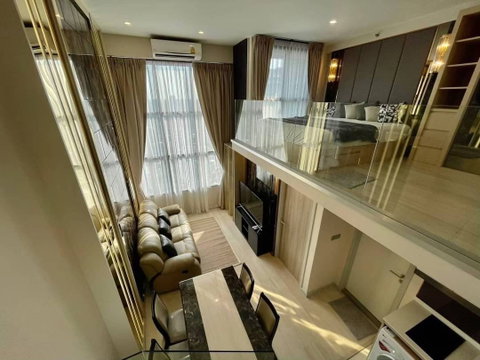 Best Price‼️For rent Knightsbridge Prime Sathorn luxury room fully furnished high floor city view  💗DS2929 | Line @Dstay