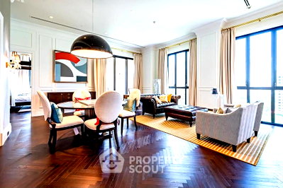 Condos for rent : 2-BR Condo at 98 Wireless near BTS Phloen Chit (ID 3179634)
