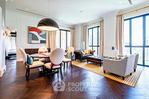 Pet-Friendly 2-BR At 98 Wireless, 200m To BTS Phloen Chit (ID 3179634)