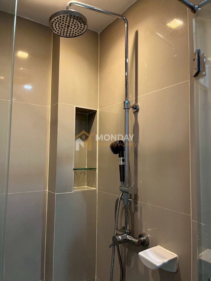 รูป 🔥 ห้องว่าง พร้อมเข้าอยู่! ควินน์ รัชดา 17 รีบจองก่อนหลุด 🔥MD-25036252 - รูปที่ 12/12