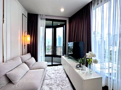 Condos for rent : 🎉 For Rent Condo IDEO Q SUKHUMVIT 36 Building 1, Floor 12A,1 bed room, Room size 38 sqm