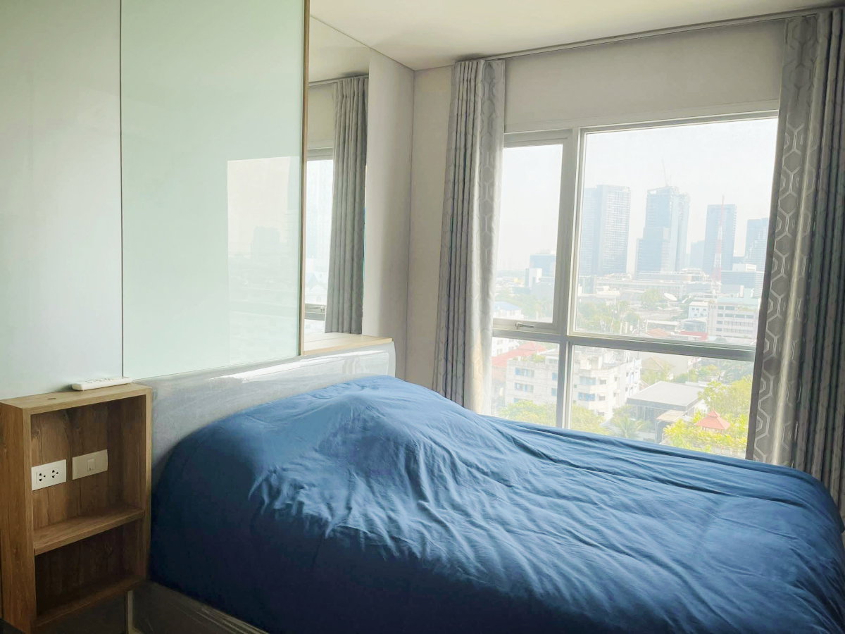 picture 🎈 #PO2305_278🎈💥Urgent💥 Available September 9th, 2026. Click quickly before it's gone‼️ For Rent 1️⃣3️⃣k.🔥 Lumpini Park Vibhavadi-Chatuchak Condo  - 7/9