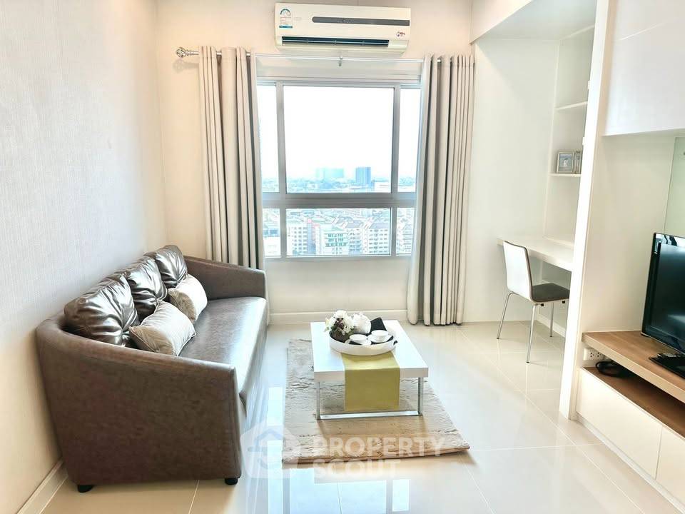 picture 22nd-Floor 1-BR At Q House Sathon, 100m To BTS Krung Thon Buri (ID 3177720) - 2/15