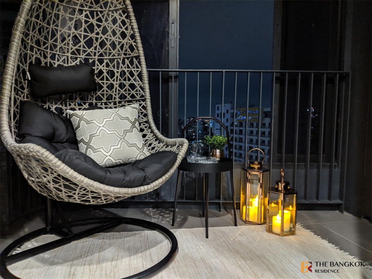 picture Ideo Mobi Asoke Comfortable and Ready to Move-in near MRT Phetchaburi Station - 7/10