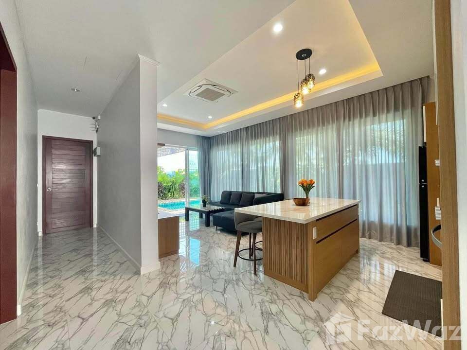 picture 3 Bedrooms Pool villa Naiharn, Rawai 5575732 - 13/25