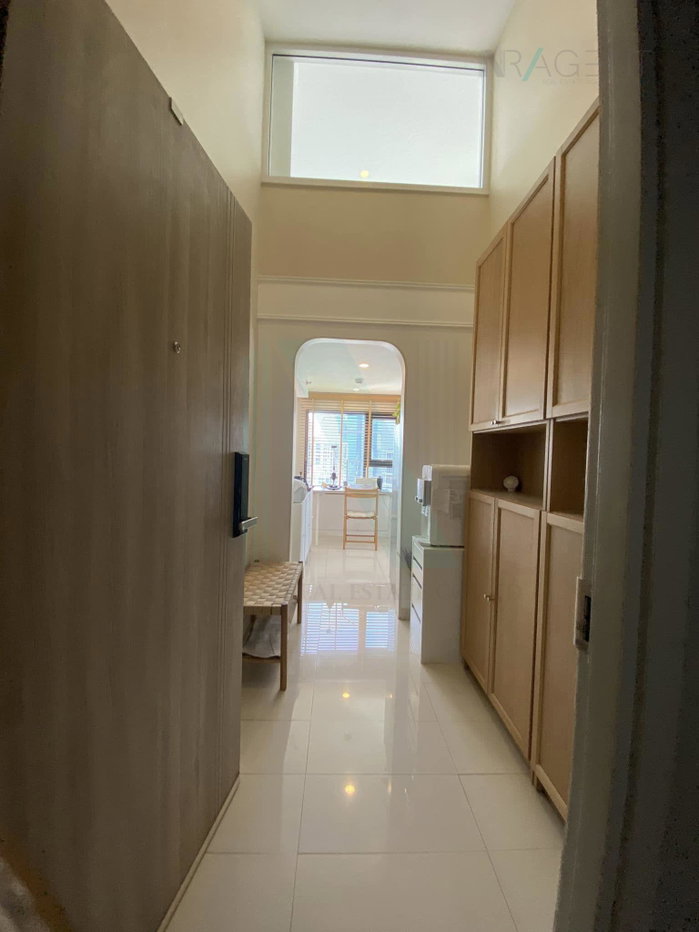 รูป 🚩Best room!🚩 ให้เช่าคอนโด ไนท์บริดจ์ ไพร์ม สาทร อาคาร 1 ชั้น 40 Duplex 2 ห้องนอน ขนาด 55.00 ตรม ใกล้ Empire Tower - รูปที่ 8/8