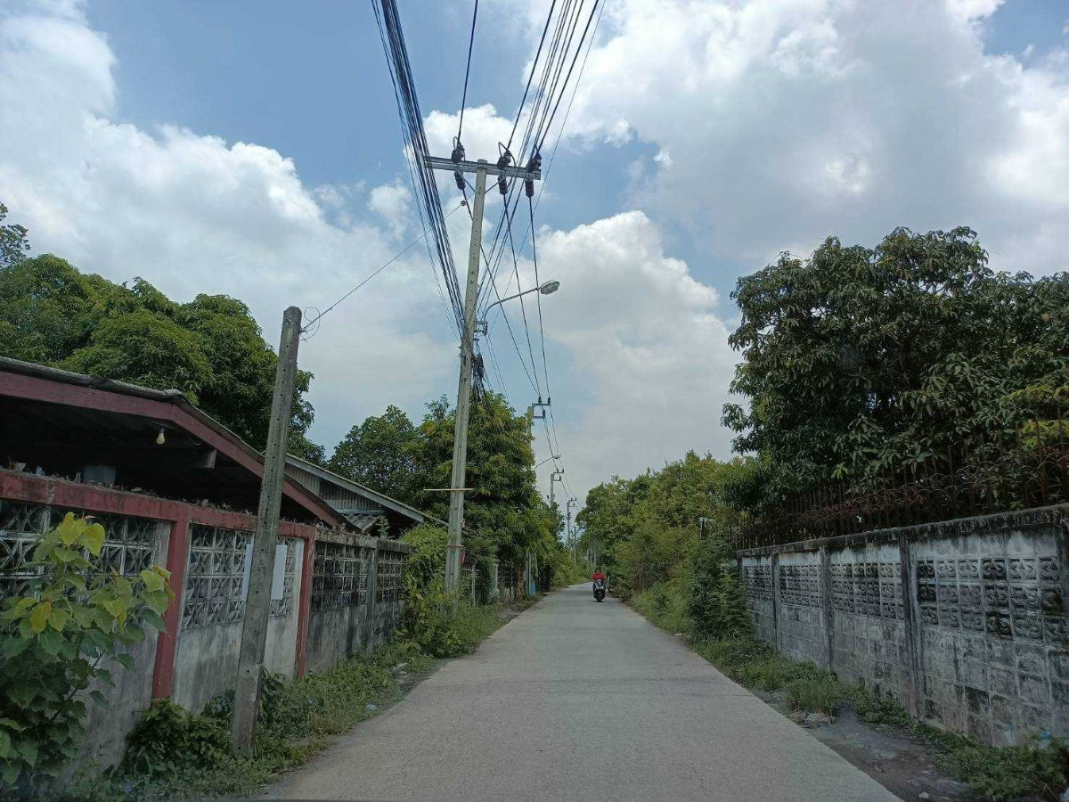 รูป ขายที่ดินเปล่าแปลงใหญ่ พัฒนาการตัดใหม่ 2-3-28 ไร่ (N.640) - รูปที่ 9/11