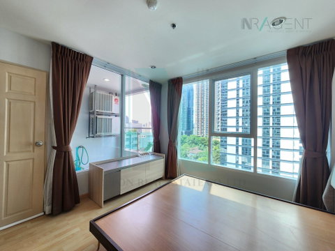 🎊 ให้เช่าคอนโด สุขุมวิท ลิฟวิ่ง ทาวน์ อาคาร 1 ชั้น 11 1 ห้องนอน ขนาด 52 ตรม ใกล้ โรงพยาบาลจักษุรัตนินทร์
