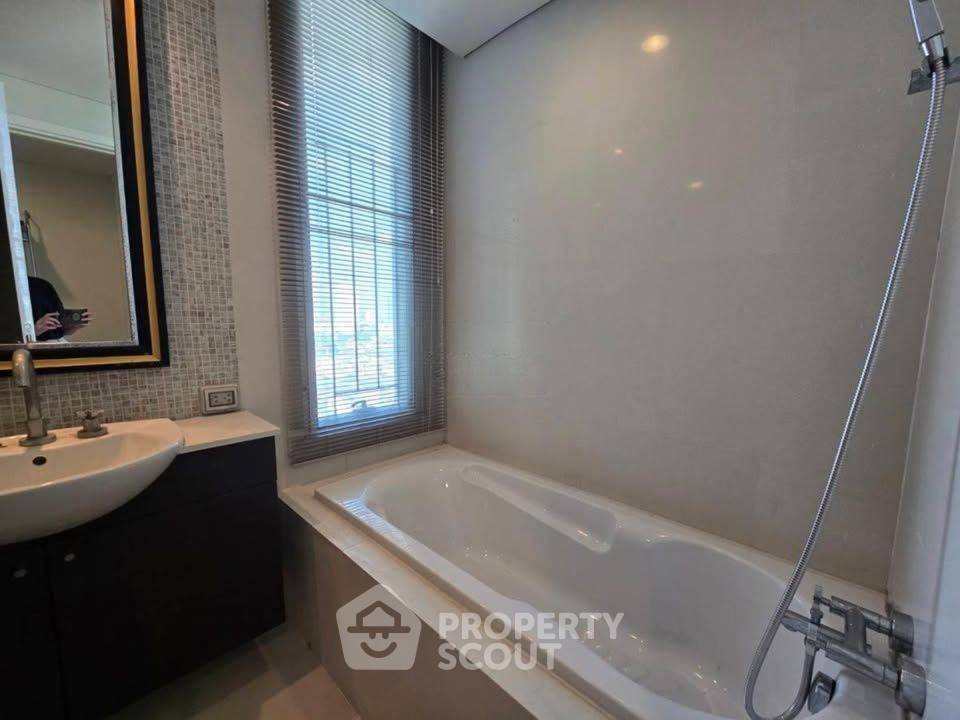 picture Pet-Friendly 2-BR Watermark Chaophraya Near BTS Krung Thon Buri (ID 3179951) - 5/7