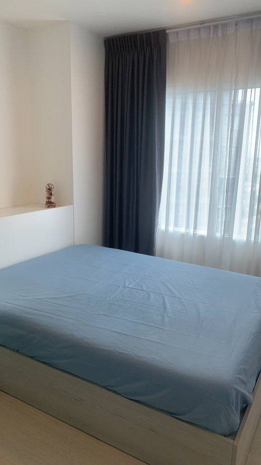 รูป ให้เช่า แอสปาย เอราวัณ Aspire Erawan one bed plus ห้องมุม เฟอร์ไฟฟ้าครบ มีเครื่องซักผ้า - รูปที่ 1/8