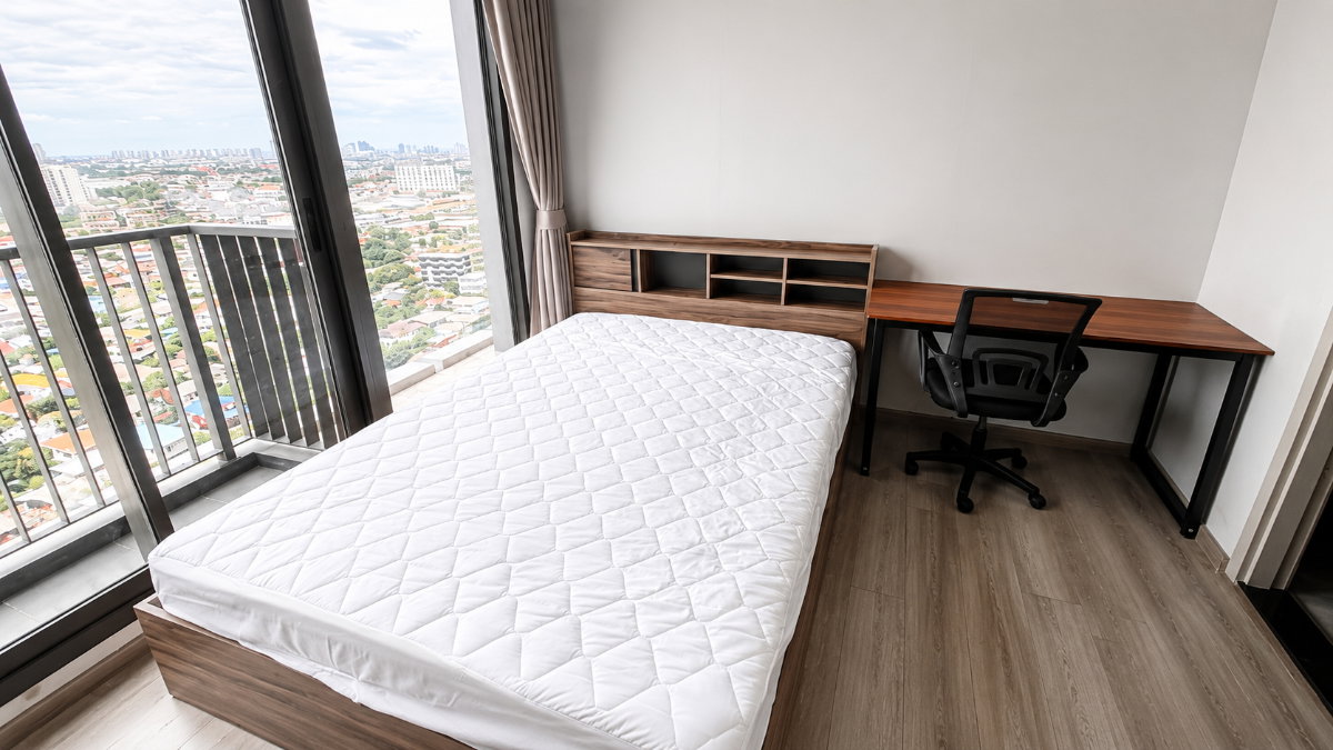 picture ✨ For Rent: The Politan Aqua, a luxury riverside condo on the Chao Phraya River 🌊 - 2/10