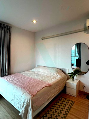 Condos for rent : 🚩 For Rent Condo THE LIGHT HOUSE Building 1, Floor 17,2 bed room, Room size 61 sqm