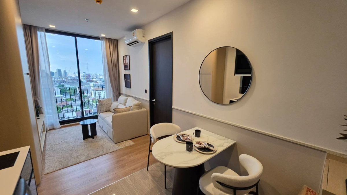 รูป ✨Condo for Rent : Noble Around Ari  (AP-02) ( line : @condo91 ) - รูปที่ 2/13