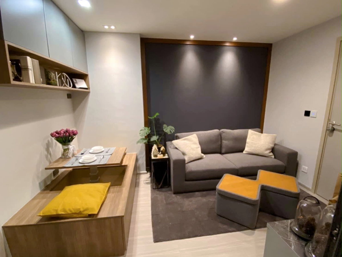 picture For Rent Life Ladprao 1 Bed 1 Bath - 3/10