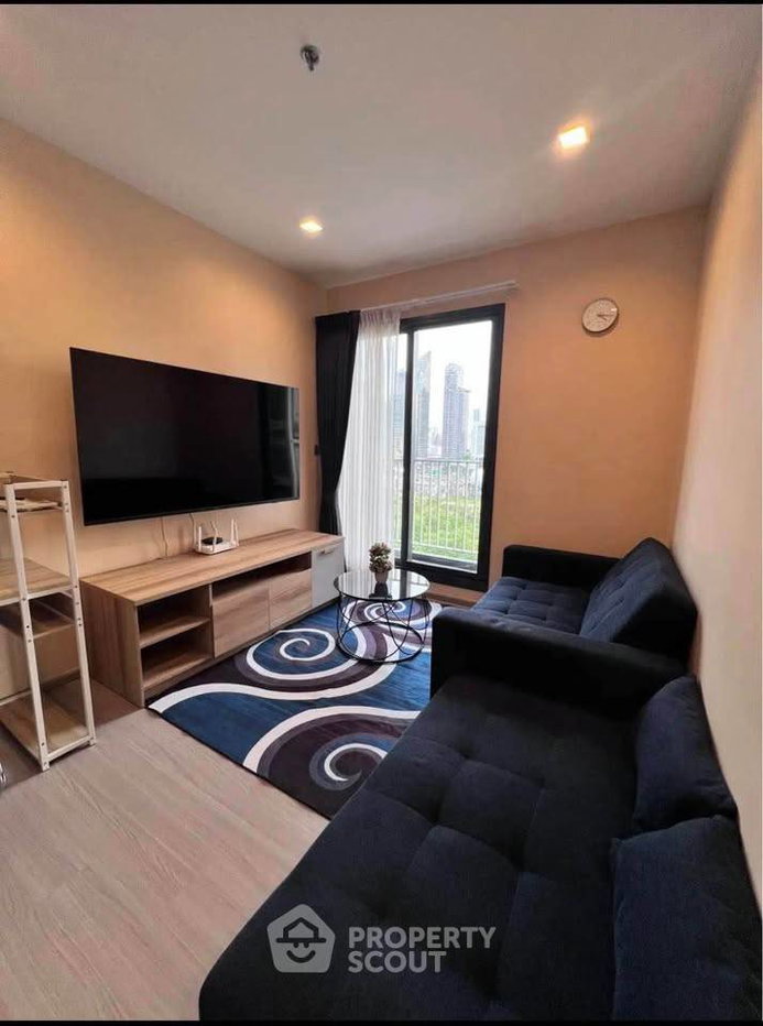picture 15th-Floor 2-BR Life Asoke Hype Near ARL Makkasan (ID 3180054) - 2/15
