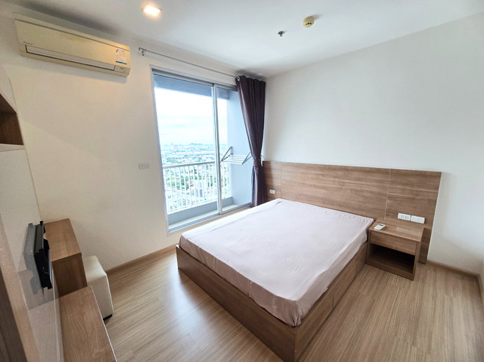 picture 🔔Nice room for rent🔔 newly room with close kitchen, balcony facing south at Rhythm Sukhumvit 50 - 6/21