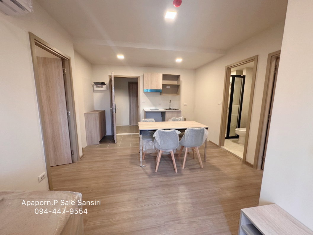 picture D Condo Campus Khon Kaen Condo for Sale - 4/28