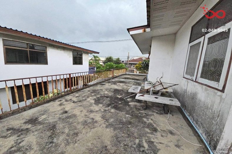 รูป ขายบ้านเดี่ยว 72 ตร.ว. หมู่บ้าน ต.รวมโชค โชคชัย 4 ซอย 56 ลาดพร้าว ใกล้รถไฟฟ้าสายสีเหลือง สถานีโชคชัย 4 - รูปที่ 10/10