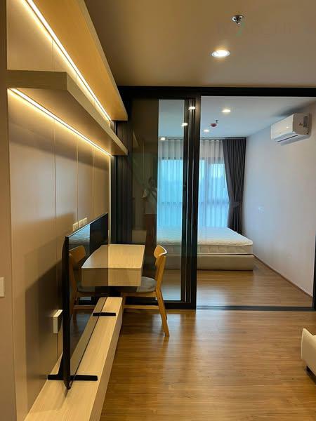 รูป 📌 ให้เช่าคอนโด เดอะ ไลน์ ไวบ์ อาคาร 1 ชั้น 19 1 ห้องนอน ขนาด 37 ตรม ใกล้ ใกล้ BTS สถานีห้าแยกลาดพร้าว - รูปที่ 5/8