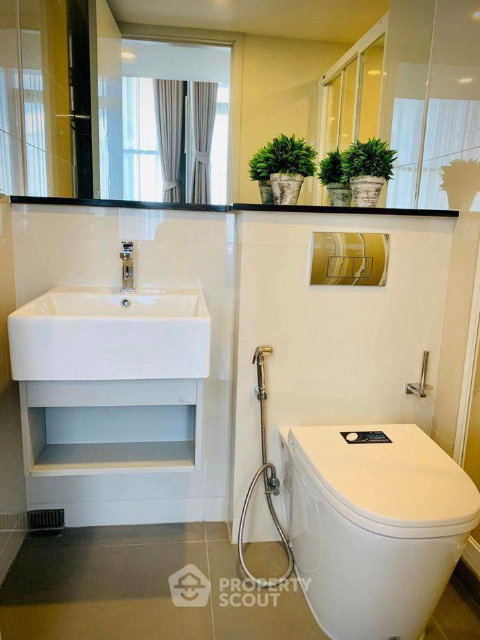 รูป ขายคอนโด 1 ห้องนอน ชั้น 28 Knightsbridge Prime Sathorn ใกล้ BTS Saint Louis (ID 994052) - รูปที่ 13/15